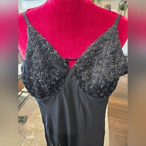 New, Wild Fable black dress.